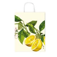 Shoppers con manici 26x34,5 cm fantasie assortite - 15388 - 6