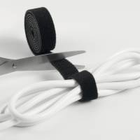 Fascette fermacavi Cavoline Grip 20 - nero - 100 x 2 cm - Durable - 5032-01 - 4005546991221 - DMwebShop - 2