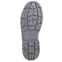 Calzatura di sicurezza Jet3 S1P SRC - pelle crosta pigmentata - numero 40 - nero - Deltaplus - JET3SPNO40 - 3295249241537 - DMwebShop - 1