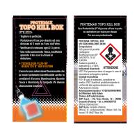 Box Topo kill esca rodenticida - 14269 - 1