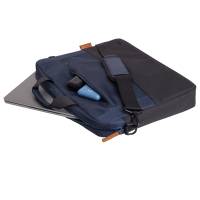 Borsa per laptop Lisboa da 16 blu - 15303 - 4