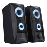 Set altoparlanti RGB JAVV GXT606 illuminato - 15013 - 2