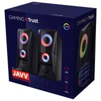 Set altoparlanti RGB JAVV GXT606 illuminato - 15013 - 4