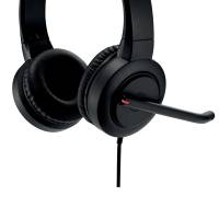 Cuffie on ear USB C - H1000,15128 - 1