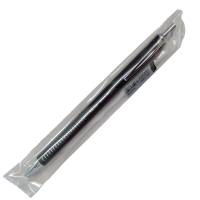 Penna roller EnerGel Metal Slim - punta 0,7 mm - fusto nero - Pentel - BL447A-A - 810035300002 - DMwebShop - 1