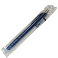 Penna roller EnerGel Metal Slim - punta 0,7 mm - fusto blu - Pentel - BL447C-A - 810035300026 - DMwebShop - 1