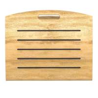 Poggiapiedi ergonomico ERGOFEET legno - 14841 - 1