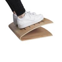 Poggiapiedi ergonomico ERGOFEET legno - 14841 - 3