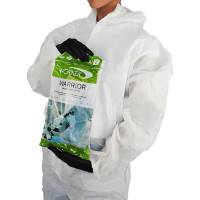 Tuta monouso Warrior - taglia XL - SMS - bianco - Worker - GA302.13.01-XL - 8057714909534 - DMwebShop - 1