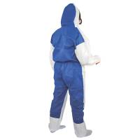 Tuta monouso Shield Dual - taglia XXL - laminato - bianco - Worker - GA302.23.01-XXL - 8057714904980 - DMwebShop - 1