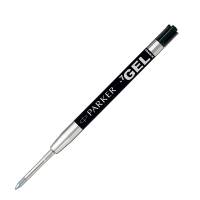 Refill Quink Gel - punta media - nero - Parker - 1950344 - 3501179503448 - DMwebShop - 1