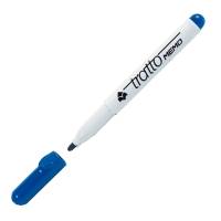 Pennarello a secco Memo per lavagne cancellabili - astuccio 4 colori - punta conica 2,5 mm - Tratto - 854100 - 8000825854101 - DMwebShop - 1