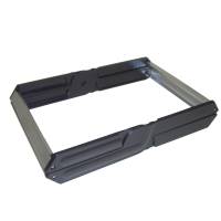 Supporto cartelle sospese Luxor - con 10 cartelle Joker interasse 33 cm - 41 x 27,5 x 32 cm - colori assortiti - Bertesi - LUXOR 1 MX 10P1 - 8058983269008 - DMwebShop - 1