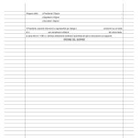 Registro verbali assemblea condominio - 31 x 24,5 cm - 96 fogli - Edipro - E2529 - 8023328252908 - DMwebShop - 1