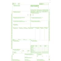 C.M.R. lettera vettura internazionale - 5 copie snap - 29,7 x 21 cm - 50 fogli - Edipro - E0052TER - 8023328005221 - DMwebShop - 3