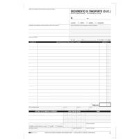 Blocco DDT - 25 fogli 4 copie autoricalcanti - 29,7 x 21 cm - Edipro - E5218C - 8023328521813 - DMwebShop - 1