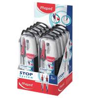 Compasso Stop System con adattatore e mine ricambio - 17328 - 4