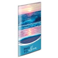 Album portafoto a busta saldato  - assortiti - 175 x 325 mm - contiene fino a 96 foto da 10 x 15 cm - Lebez - 2743 - 8007509027431 - DMwebShop - 6