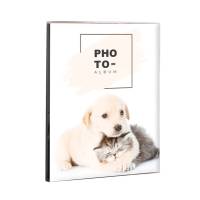 Album portafoto a busta saldato assortiti - 125 x 165 mm - contiene fino a 24 foto da 10 x 15 cm - Lebez - 2745 - 8007509027455 - DMwebShop - 4