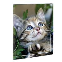 Album portafoto a busta saldato assortiti - 23 x 30 cm - contiene fino a 80 foto da 14 x 19 cm - Lebez - 2757 - 8007509027578 - DMwebShop - 4