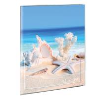 Album portafoto a busta saldato assortiti - 23 x 30 cm - contiene fino a 80 foto da 14 x 19 cm - Lebez - 2757 - 8007509027578 - DMwebShop - 6