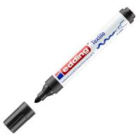 Marcatore per tessuto 4500 - punta tonda - 2 -3 mm - 5 colori assortiti - Edding - E-4500/5S-000 - 4057305013545 - DMwebShop - 1