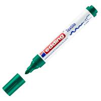 Marcatore per tessuto 4500 - punta tonda - 2 -3 mm - 5 colori assortiti - Edding - E-4500/5S-000 - 4057305013545 - DMwebShop - 2