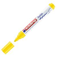 Marcatore per tessuto 4500 - punta tonda - 2 -3 mm - 5 colori assortiti - Edding - E-4500/5S-000 - 4057305013545 - DMwebShop - 4