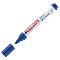 Marcatore per tessuto 4500 - punta tonda - 2 -3 mm - 5 colori assortiti - Edding - E-4500/5S-000 - 4057305013545 - DMwebShop - 5