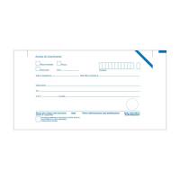 Cartolina raccomandata A/R con adesivo rimovibile - 10 x 20 cm - conf. 100 cartoline - Edipro - E0622/1 - 8023328062217 - DMwebShop - 1