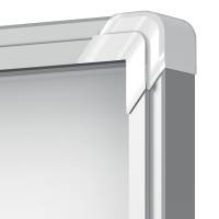 Bacheca per interni - fondo magnetico bianco - 4 fogli - A4 - verticale - Nobo - 1902557 - 5028252063920 - DMwebShop - 3