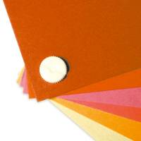 Viti sepolte - plastica - 10 mm - bianco - conf. 20 pezzi - Cwr - 06301 - 8004957063011 - DMwebShop - 1