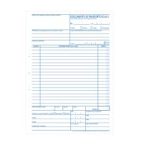 Blocco DDT - 225 x 297 mm - 50 x 3 copie - conf. 5 pezzi - BM - 0100237 - 8008234002373 - DMwebShop - 1