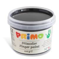 Ditacolor colori a dita - 100 ml - con pennello - valigetta 6 colori - Primo - 221TD100SP - 8006919002212 - DMwebShop - 5