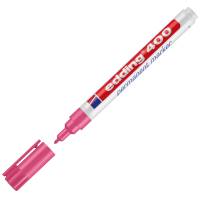 Marcatore permanente 400 punta tonda 1 mm colori assortiti astuccio 10 pezzi - 15796 - 9