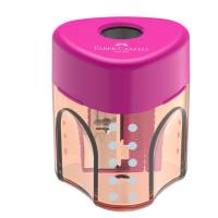 Temperamatite con contenitore 1 foro triangolare con serbatoio - 15862 - 2