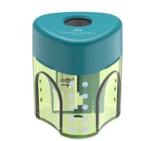 Temperamatite con contenitore 1 foro triangolare con serbatoio - 15862 - 3