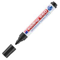 Marcatore 660 per lavagne bianche - punta conica - 1,5 - 3 mm - astuccio 4 pezzi - Edding - 4-660-4 - 4004764850211 - DMwebShop - 2