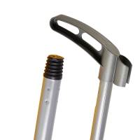 Alzaimmondizie in plastica Robusto plastica-metallo-gomma - Perfetto - 0483F - 8000957048362 - DMwebShop - 2