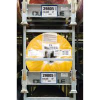 Buste identificative magnetiche A5 orizzontale blu - 17053 - 1