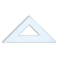 Squadra per Mancini 45 gradi 30 cm - 16494 - 1