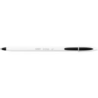 Penna a sfera Cristal Up con cappuccio - punta media 1,2 mm - nero - conf. 20 pezzi - Bic - 949880 - 3086123494732 - DMwebShop - 7