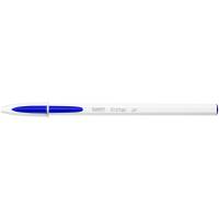 Penna a sfera Cristal Up con cappuccio - punta media 1,2 mm - blu - conf. 20 pezzi - Bic - 949879 - 3086123494725 - DMwebShop - 5