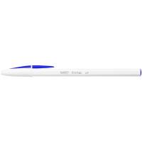 Penna a sfera Cristal Up con cappuccio - punta media 1,2 mm - blu - conf. 20 pezzi - Bic - 949879 - 3086123494725 - DMwebShop - 6