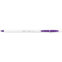 Penna a sfera Cristal Up con cappuccio - punta media 1,2 mm - fun - conf. 20 pezzi - Bic - 950446 - 3086123498341 - DMwebShop - 5