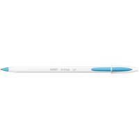 Penna a sfera Cristal Up con cappuccio - punta media 1,2 mm - fun - conf. 20 pezzi - Bic - 950446 - 3086123498341 - DMwebShop - 6