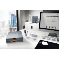 Cassettiera sottomonitor Varicolor 28 x 9,5 x 35,6 cm - 16531 - 5