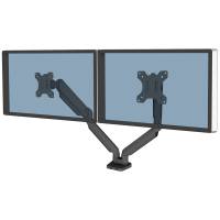 Braccio portamonitor doppio Platinum Series - Fellowes - 8042501 - 43859716968 - DMwebShop - 1