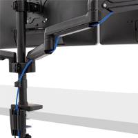 Braccio portamonitor singolo Platinum Series - 16737 - 4