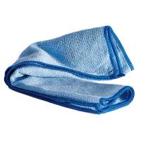 Panni microfibra Ultrega - 40 x 40 cm - azzurro - pack 10 pezzi - Perfetto - 26602 - 8052474266026 - DMwebShop - 1
